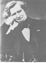 Berlioz par Nadar (photo)