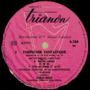 Munch, 1949 (Decca Emi "Trianon" 6104trx XLX 751 - LP/tahra)