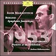 Markevitch, 1953 (Dg "Centenary Collection" 459 015-2)