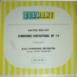 Sebastian, 1954 (Diamant Diamant BL 733 - LP)
