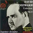 Oistrakh/Kondrachine, 1948 (Doremi DHR-7714)