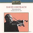 Oistrakh/Kondrachine, 1968 (Eurodisc GD 69084)