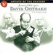 Oistrakh/Kondrachine, 1963 (Rca "The Essential David Oistrakh" 74321 72914-2)