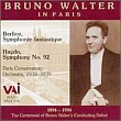 Walter, 1939 (Vai Audio VAIA 1081)