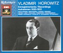 Vladimir Horowitz (Emi CHS 7 63538-2)